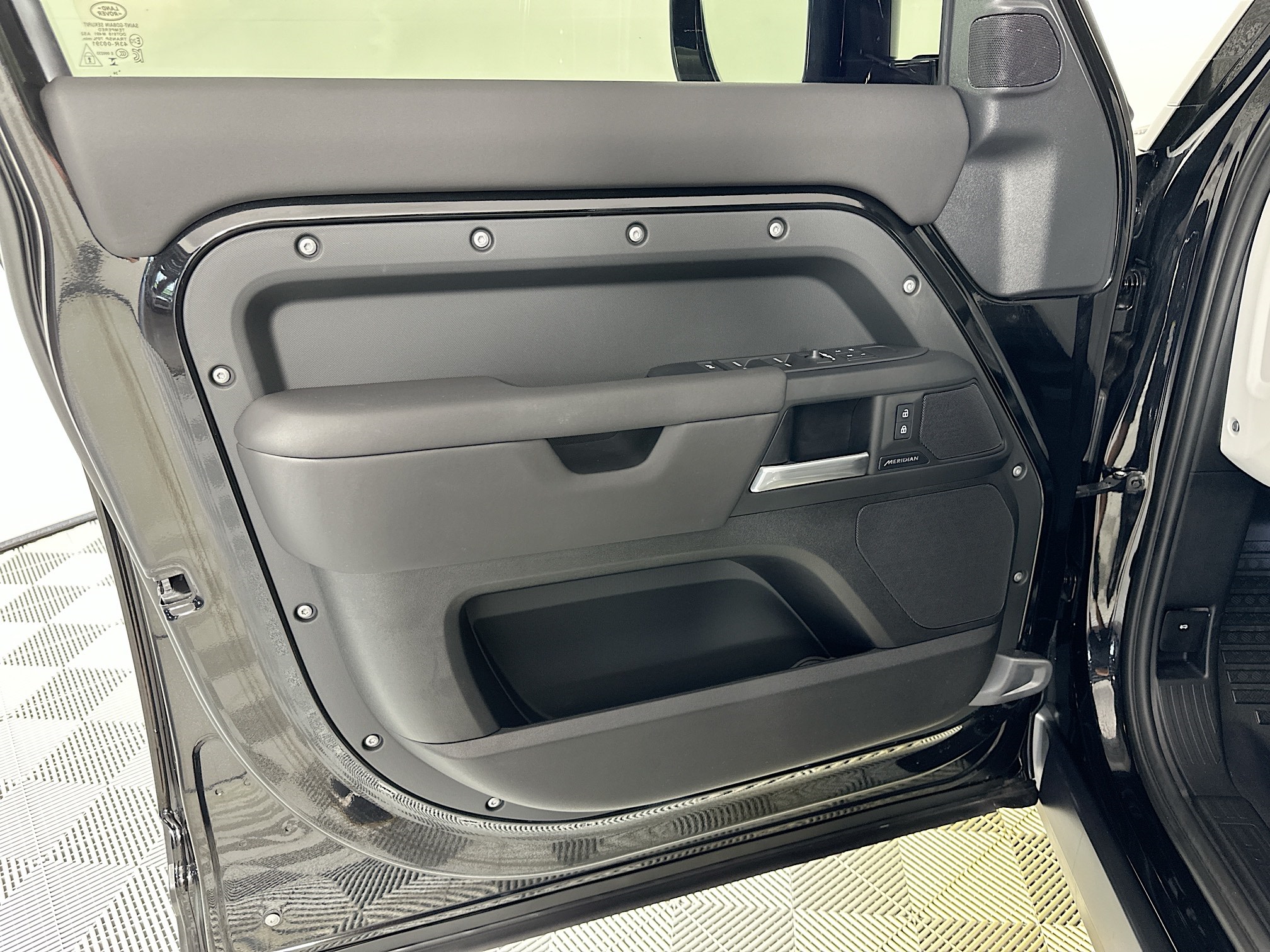 used 2025 Land Rover Defender 110 car, priced at $68,495