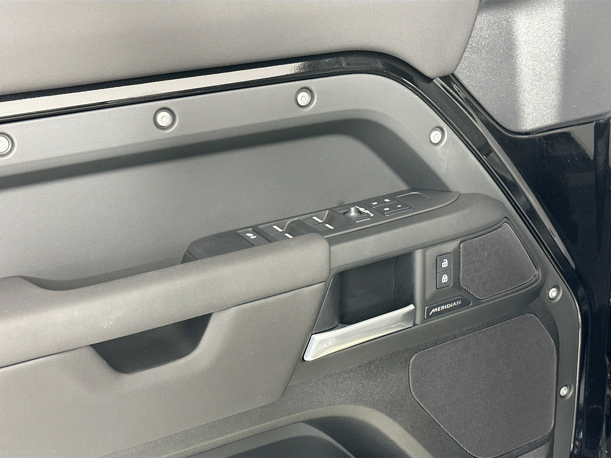 used 2025 Land Rover Defender 110 car, priced at $68,495