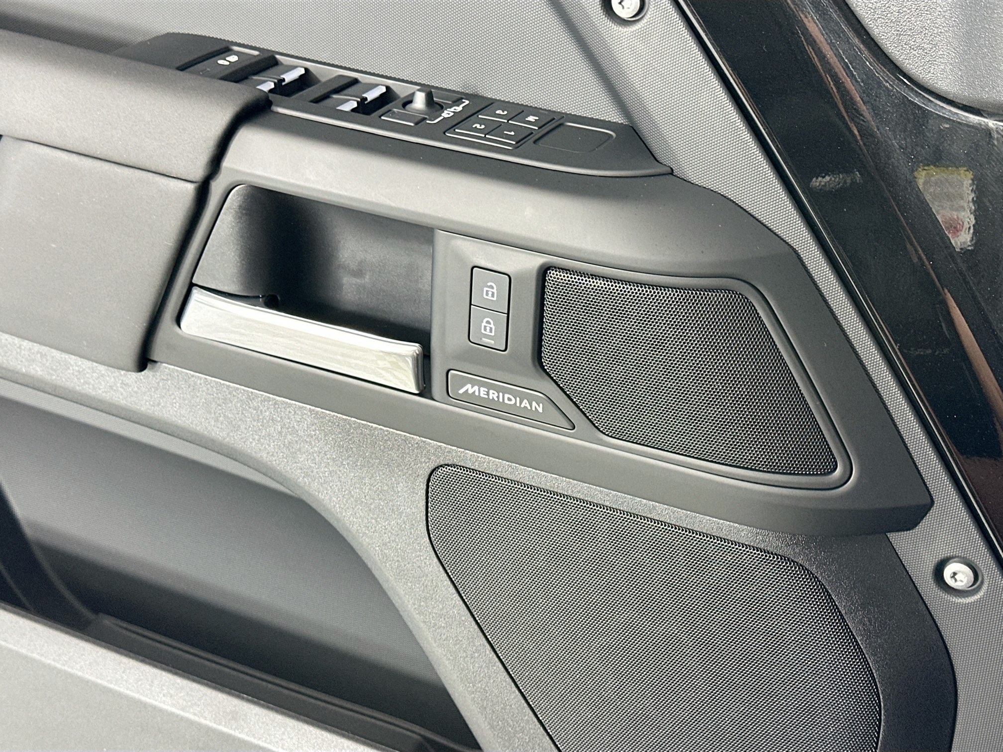 used 2025 Land Rover Defender 110 car, priced at $68,495