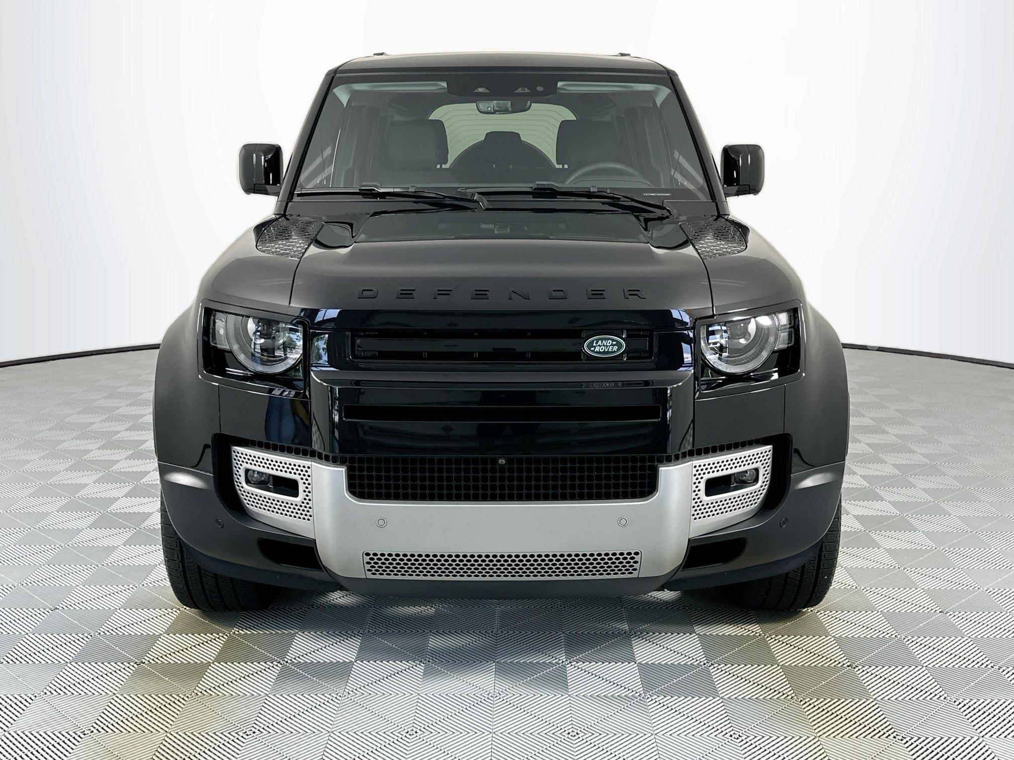 used 2025 Land Rover Defender 110 car, priced at $68,495