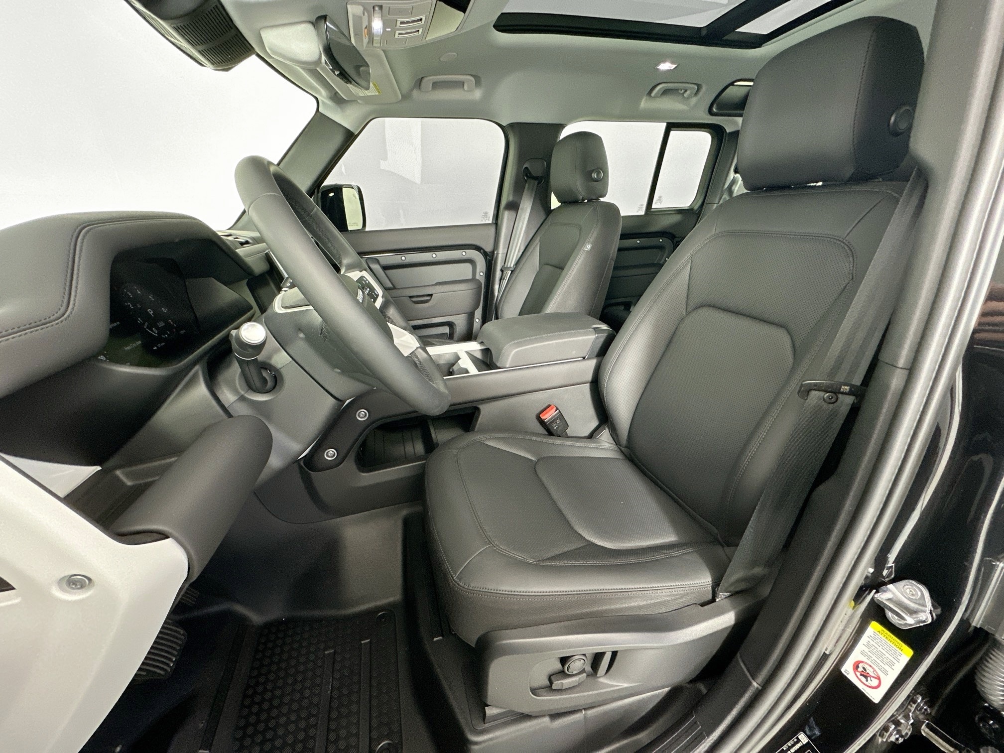 used 2025 Land Rover Defender 110 car, priced at $68,495