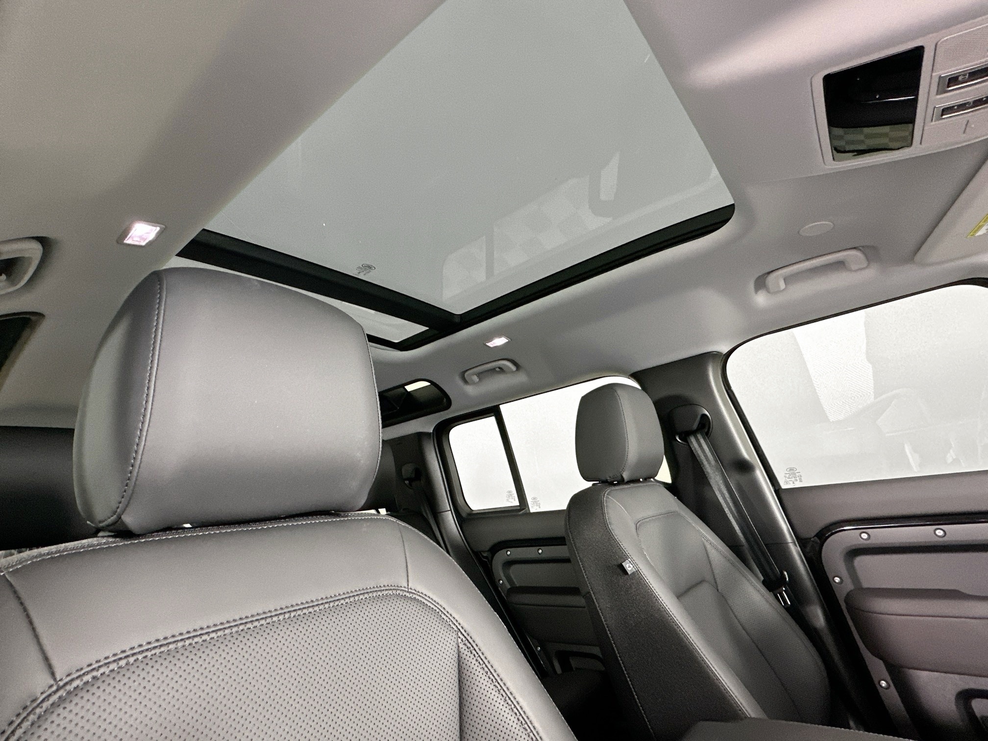 used 2025 Land Rover Defender 110 car, priced at $68,495