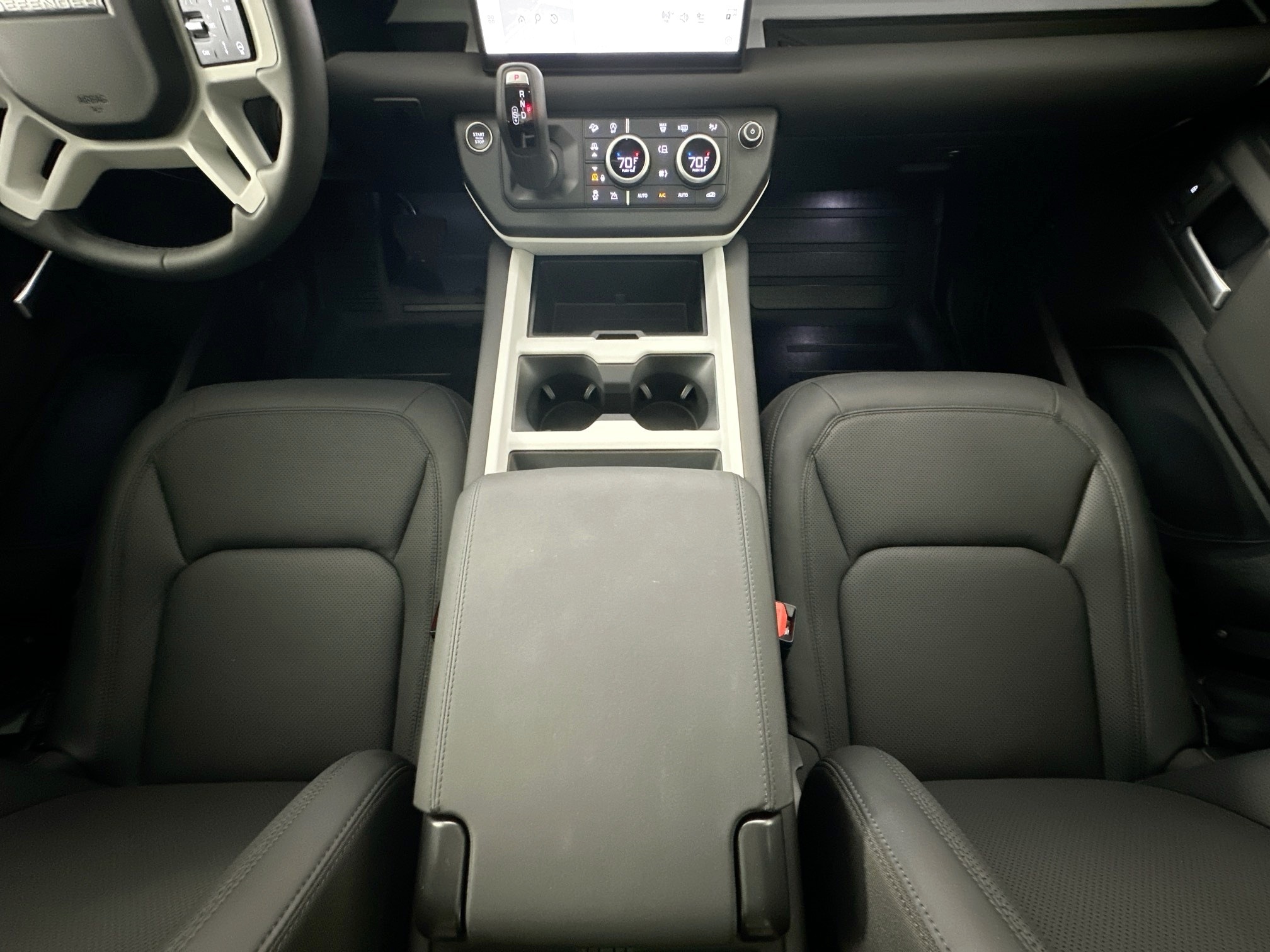 used 2025 Land Rover Defender 110 car, priced at $68,495