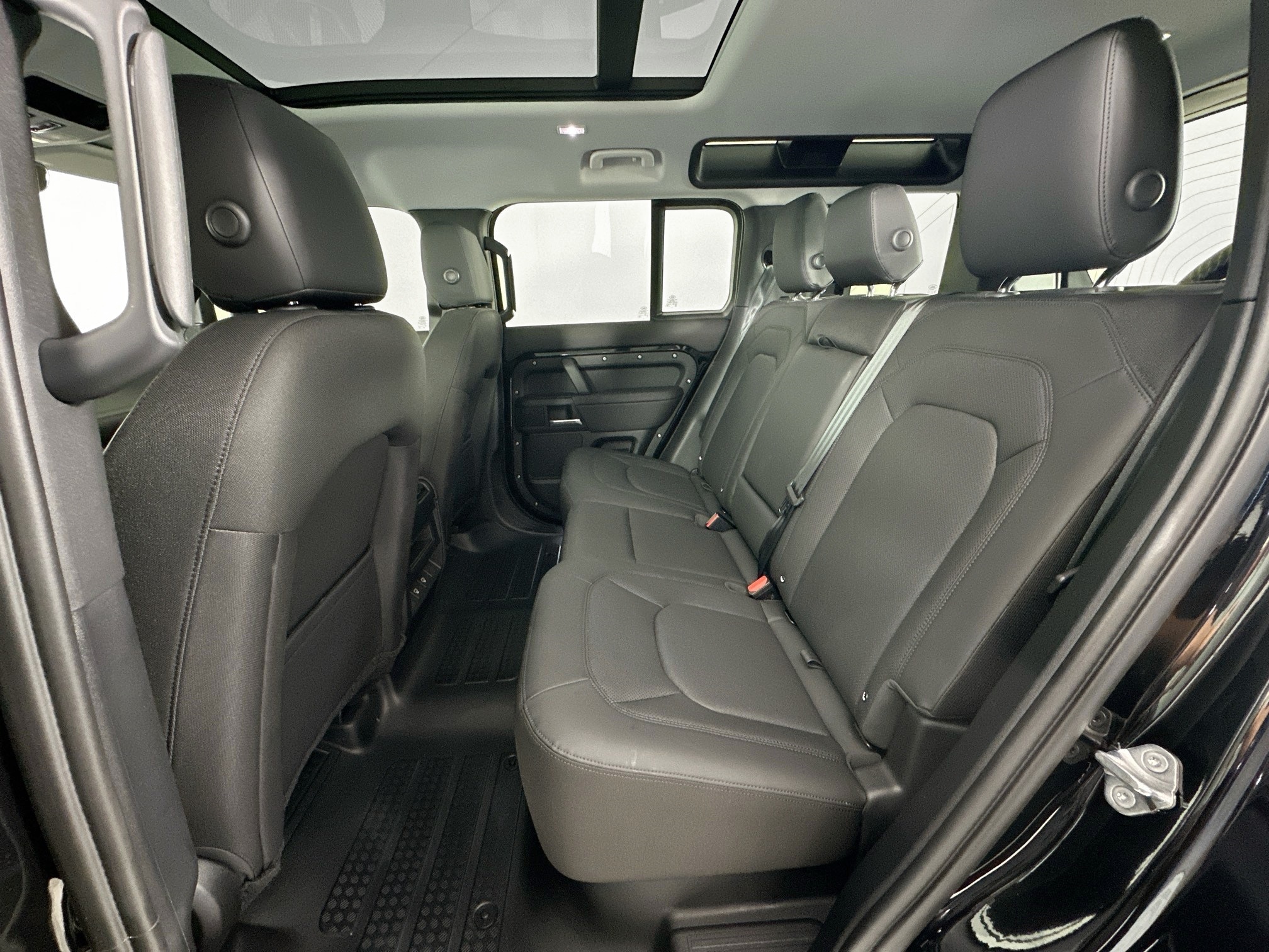 used 2025 Land Rover Defender 110 car, priced at $68,495