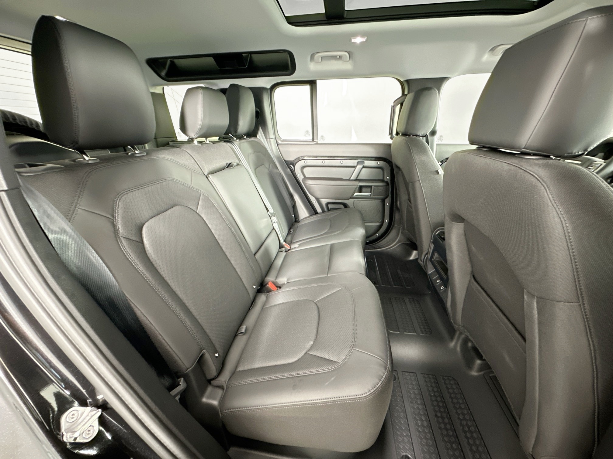 used 2025 Land Rover Defender 110 car, priced at $68,495