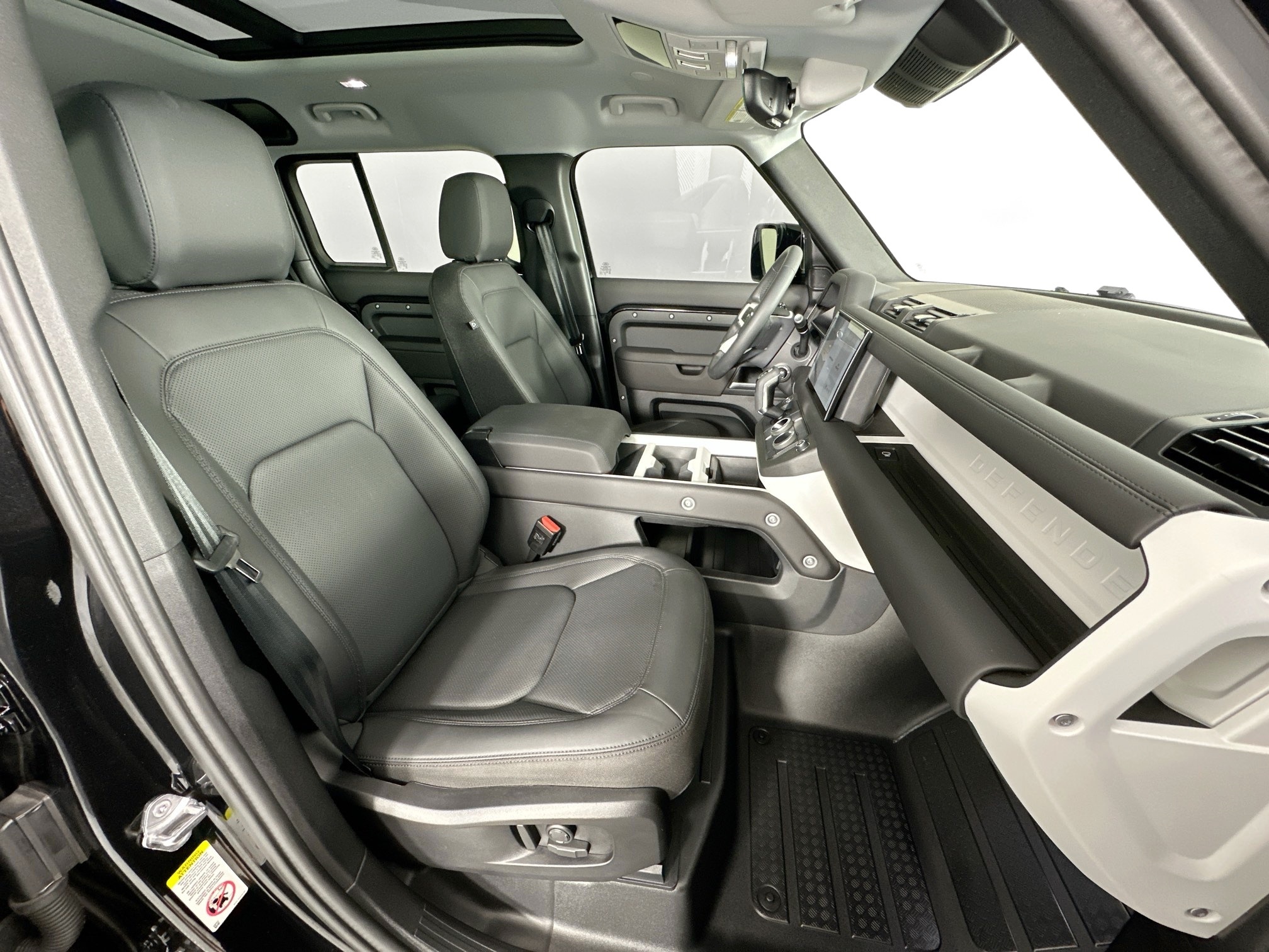 used 2025 Land Rover Defender 110 car, priced at $68,495