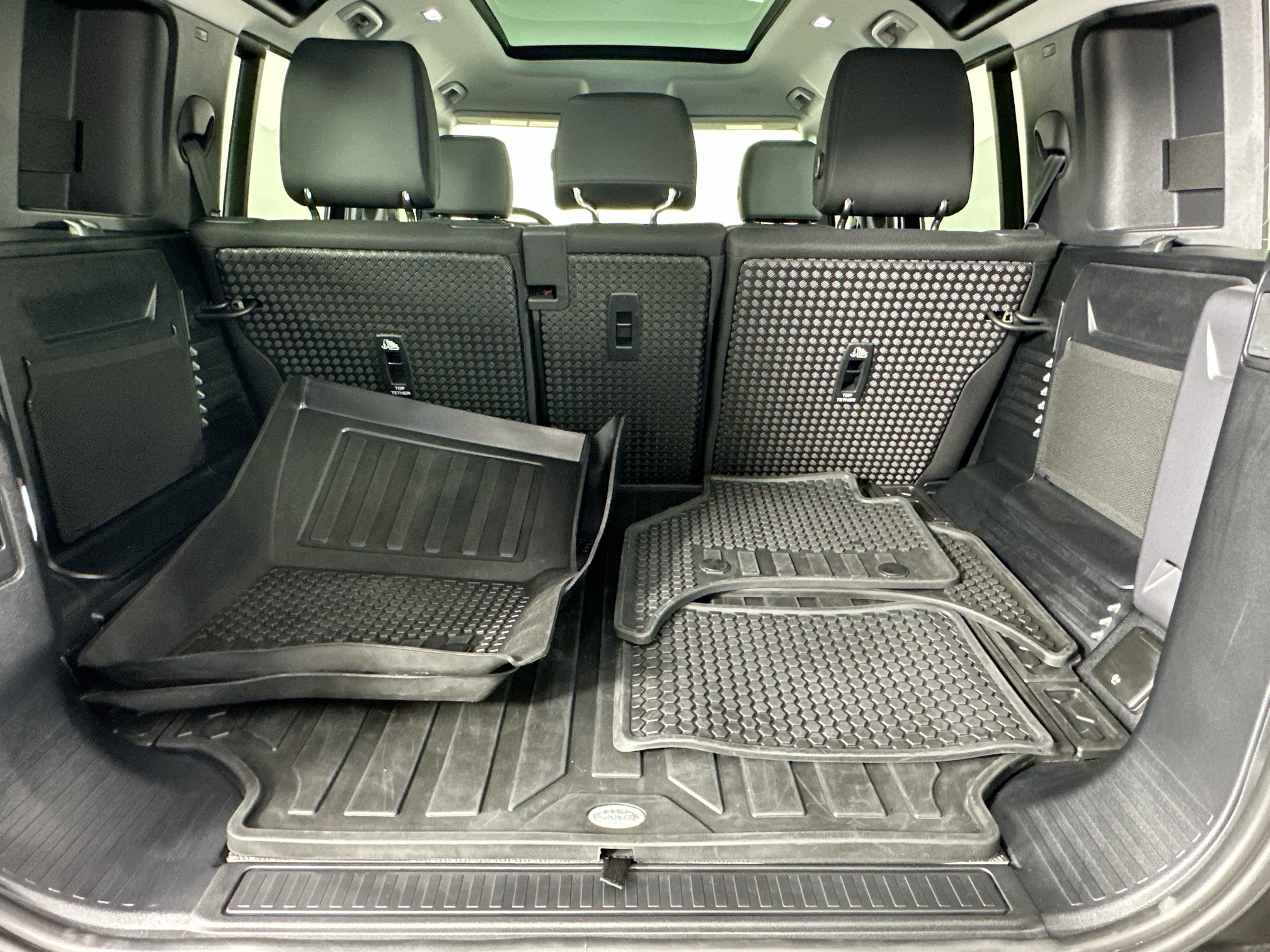 used 2025 Land Rover Defender 110 car, priced at $68,495