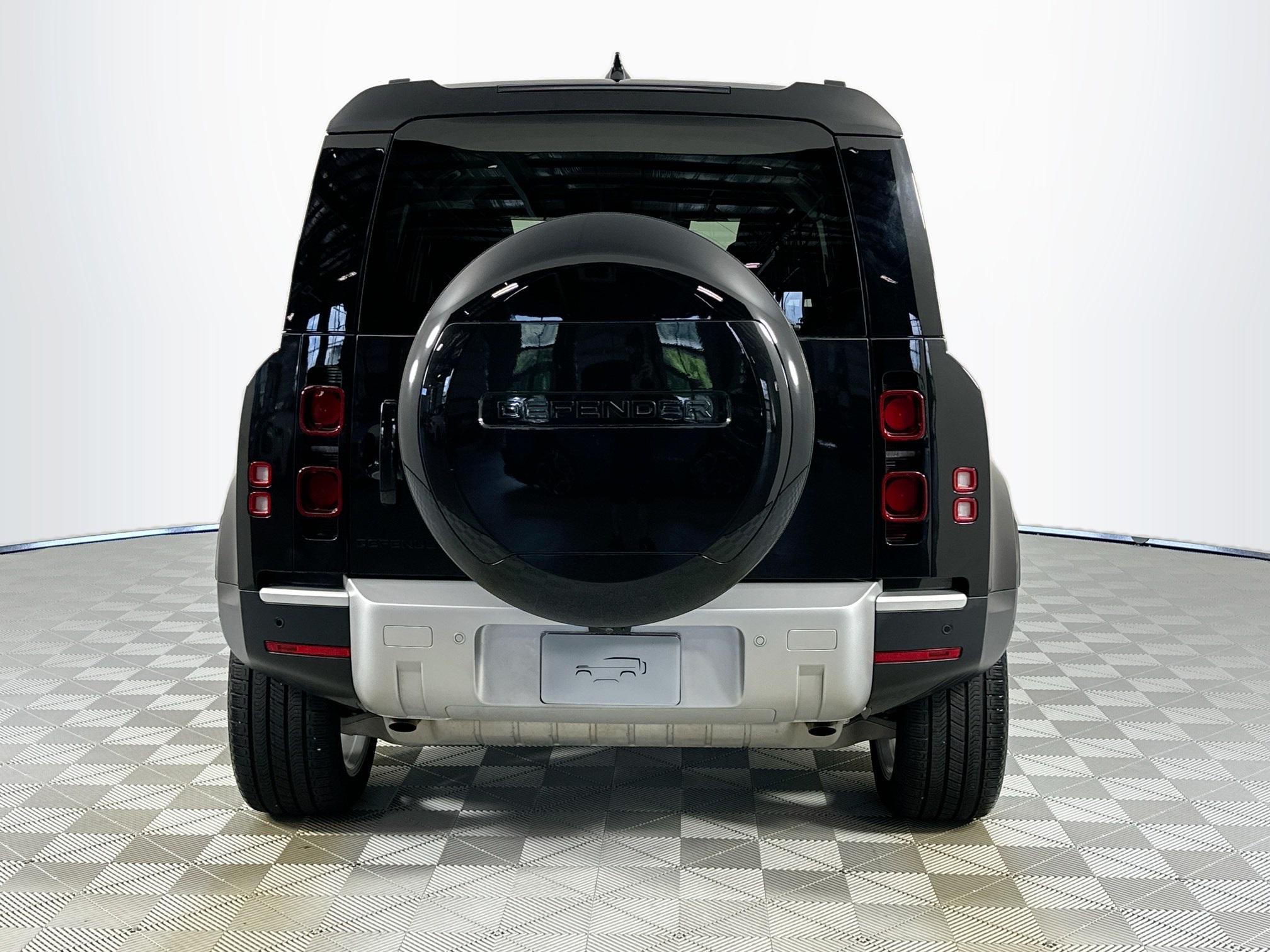 used 2025 Land Rover Defender 110 car, priced at $68,495