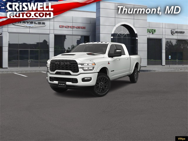new 2025 Ram 2500 car, priced at $84,830