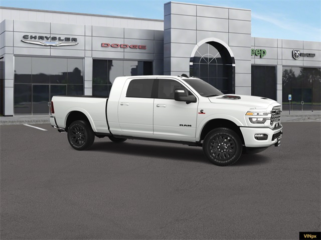 new 2025 Ram 2500 car, priced at $84,830
