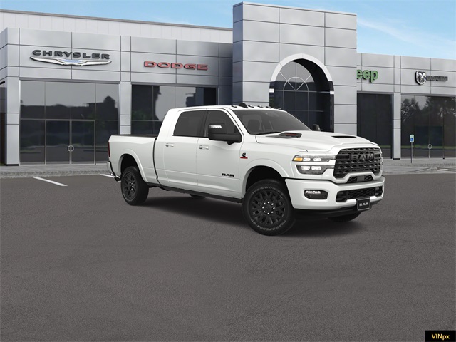 new 2025 Ram 2500 car, priced at $84,830