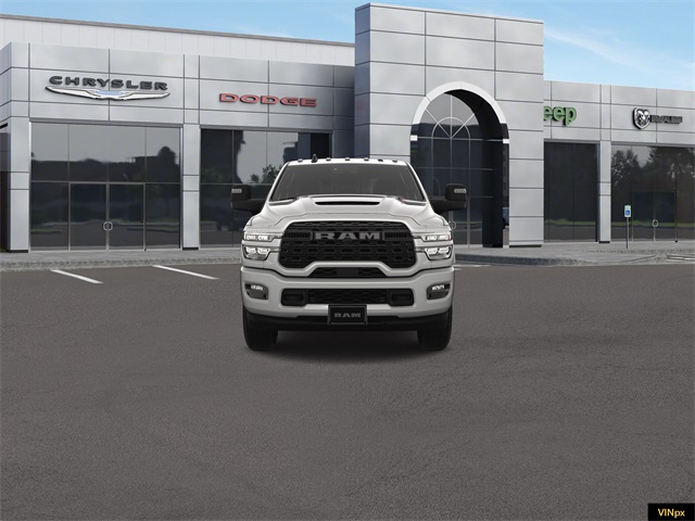 new 2025 Ram 2500 car, priced at $84,830