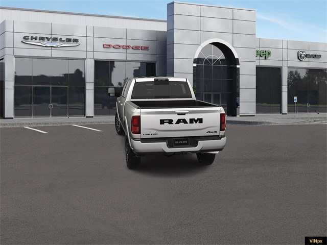new 2025 Ram 2500 car, priced at $84,830