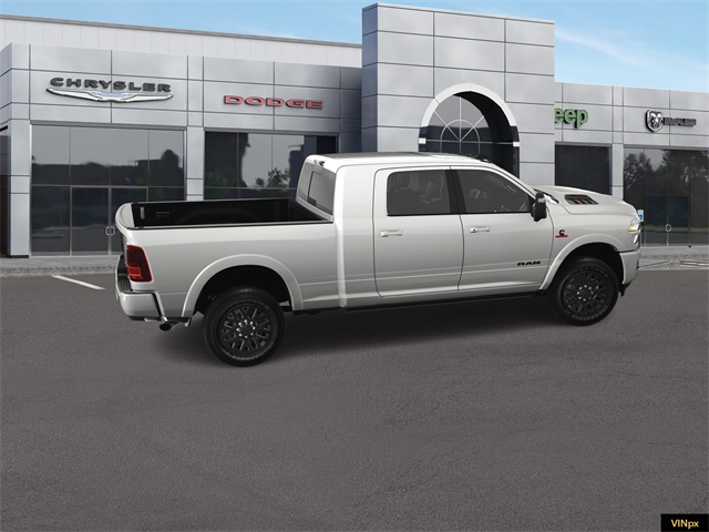 new 2025 Ram 2500 car, priced at $84,830
