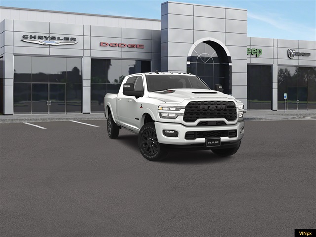 new 2025 Ram 2500 car, priced at $84,830