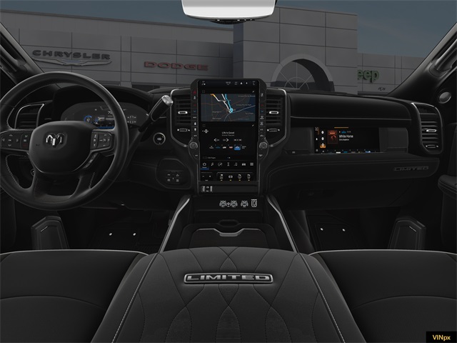 new 2025 Ram 2500 car, priced at $84,830