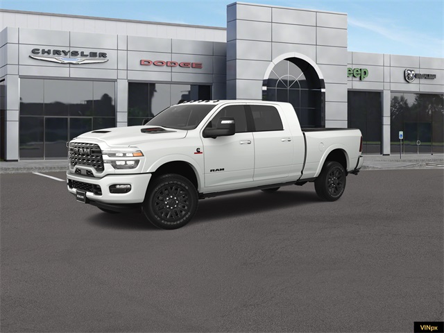 new 2025 Ram 2500 car, priced at $84,830