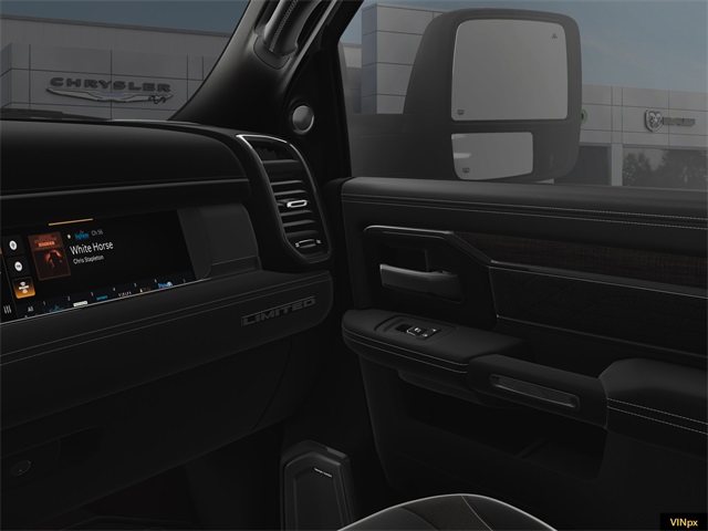 new 2025 Ram 2500 car, priced at $84,830