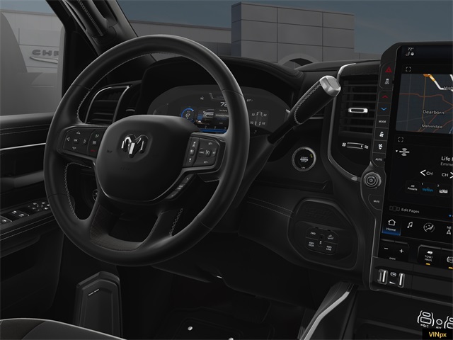 new 2025 Ram 2500 car, priced at $84,830