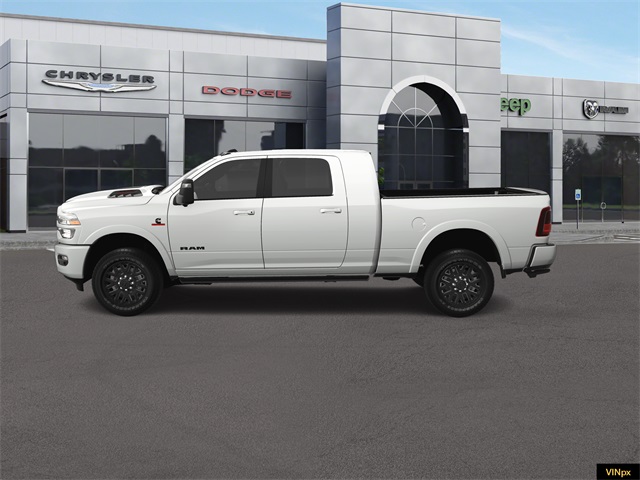 new 2025 Ram 2500 car, priced at $84,830
