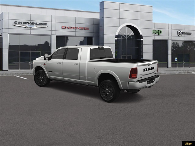 new 2025 Ram 2500 car, priced at $84,830