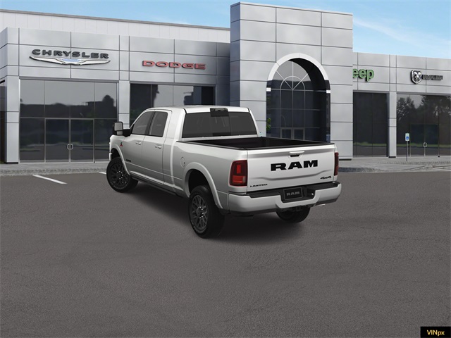 new 2025 Ram 2500 car, priced at $84,830