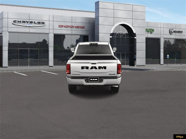 new 2025 Ram 2500 car, priced at $84,830