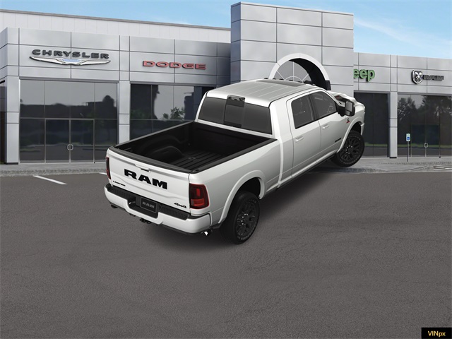 new 2025 Ram 2500 car, priced at $84,830