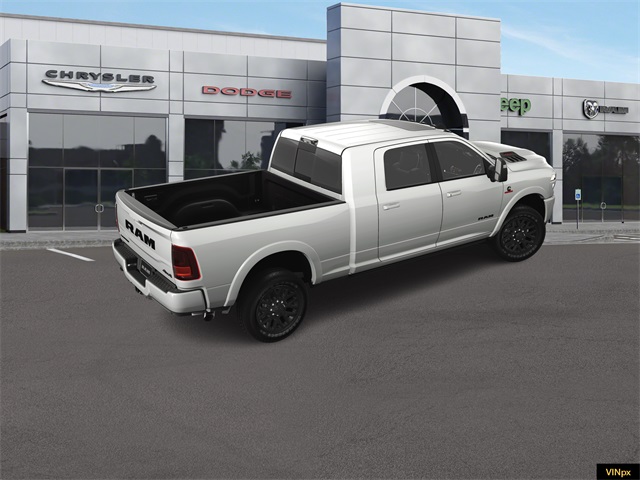 new 2025 Ram 2500 car, priced at $84,830