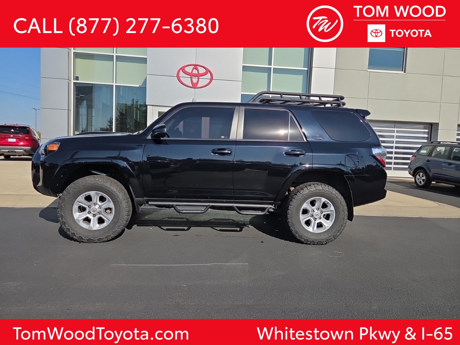 used 2020 Toyota 4Runner car, priced at $36,784