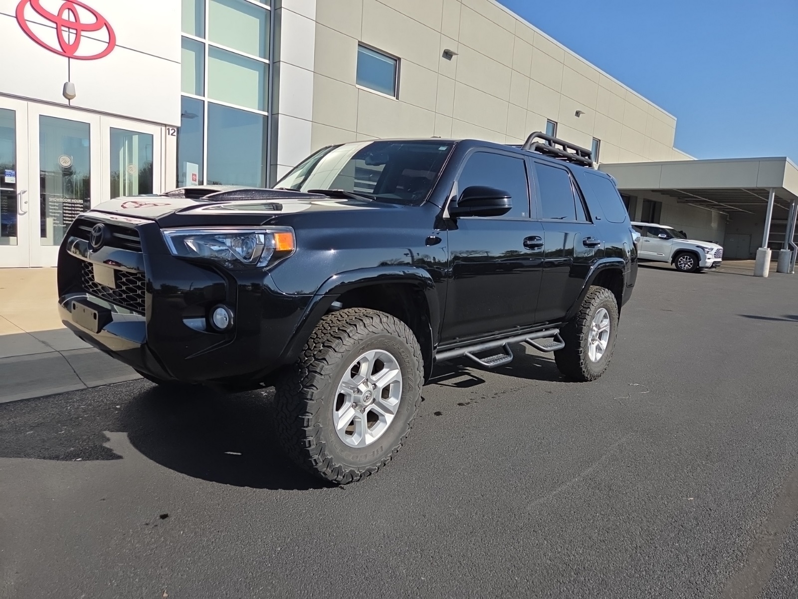 used 2020 Toyota 4Runner car, priced at $36,784