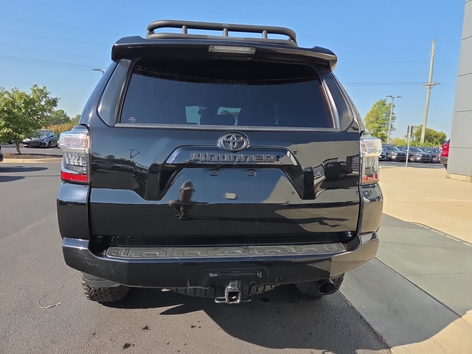 used 2020 Toyota 4Runner car, priced at $36,784