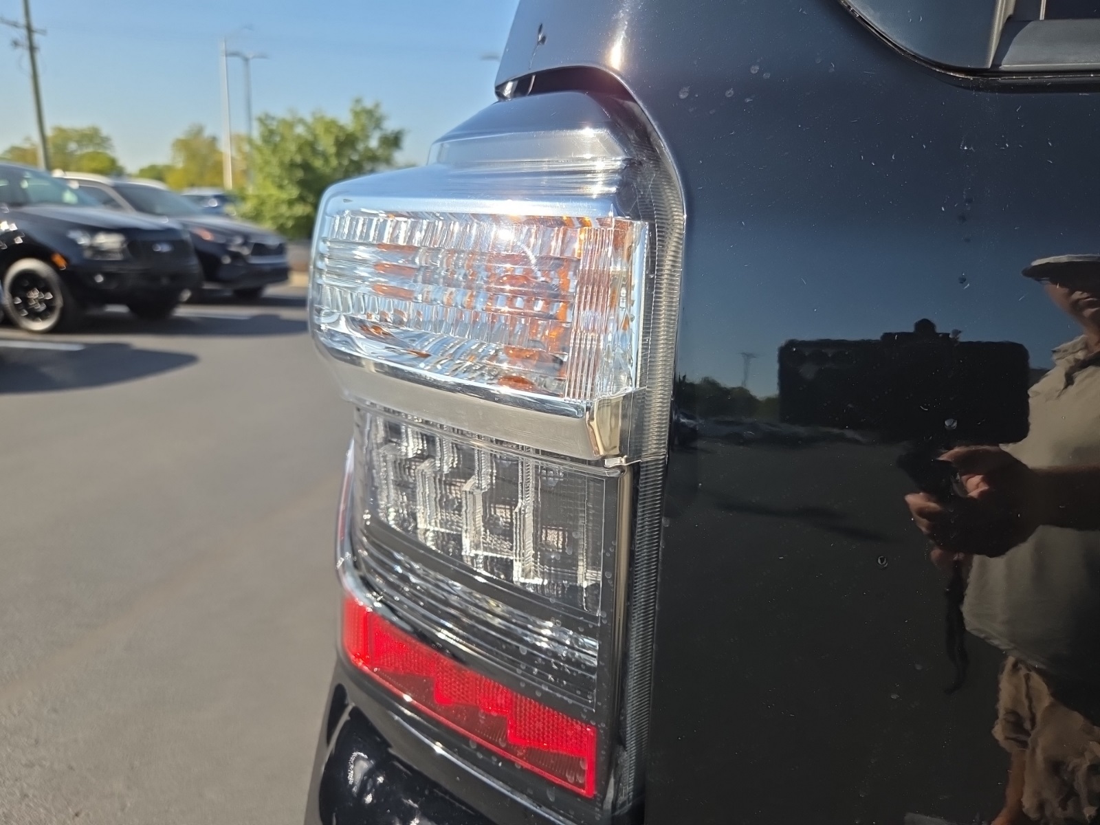 used 2020 Toyota 4Runner car, priced at $36,784