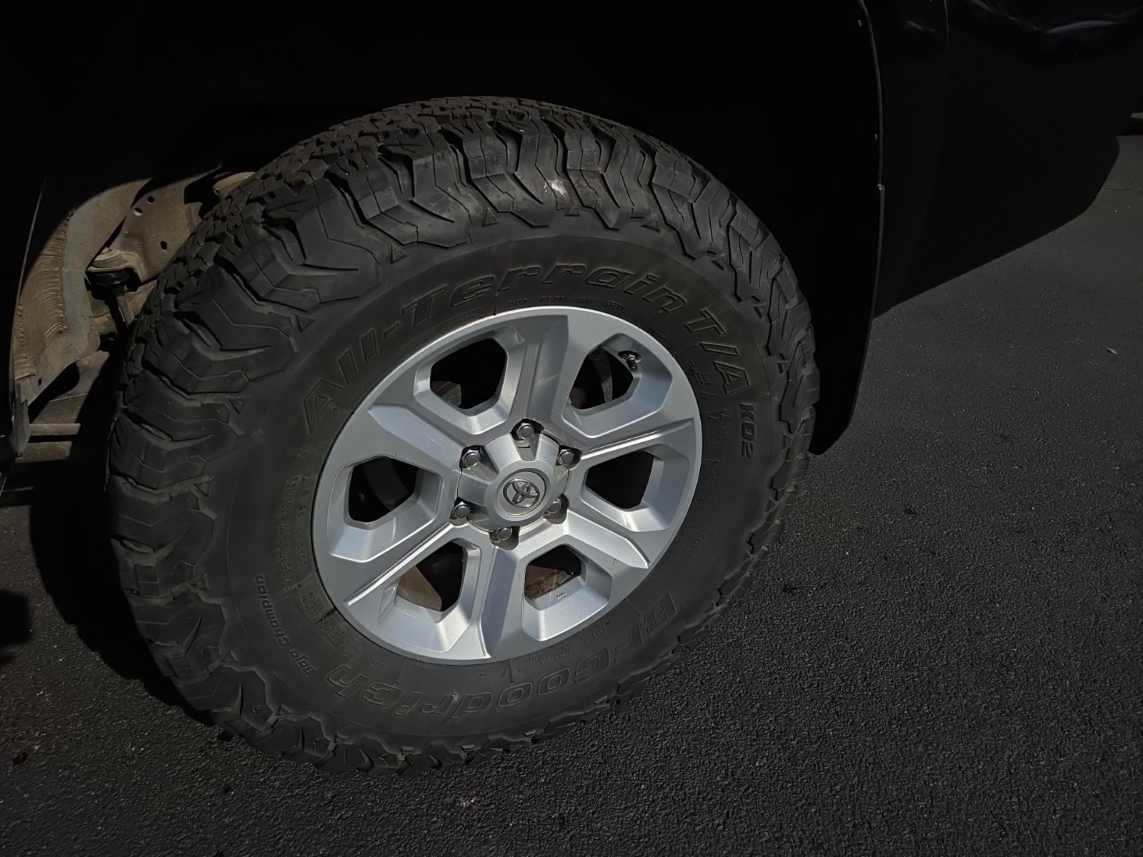 used 2020 Toyota 4Runner car, priced at $36,784