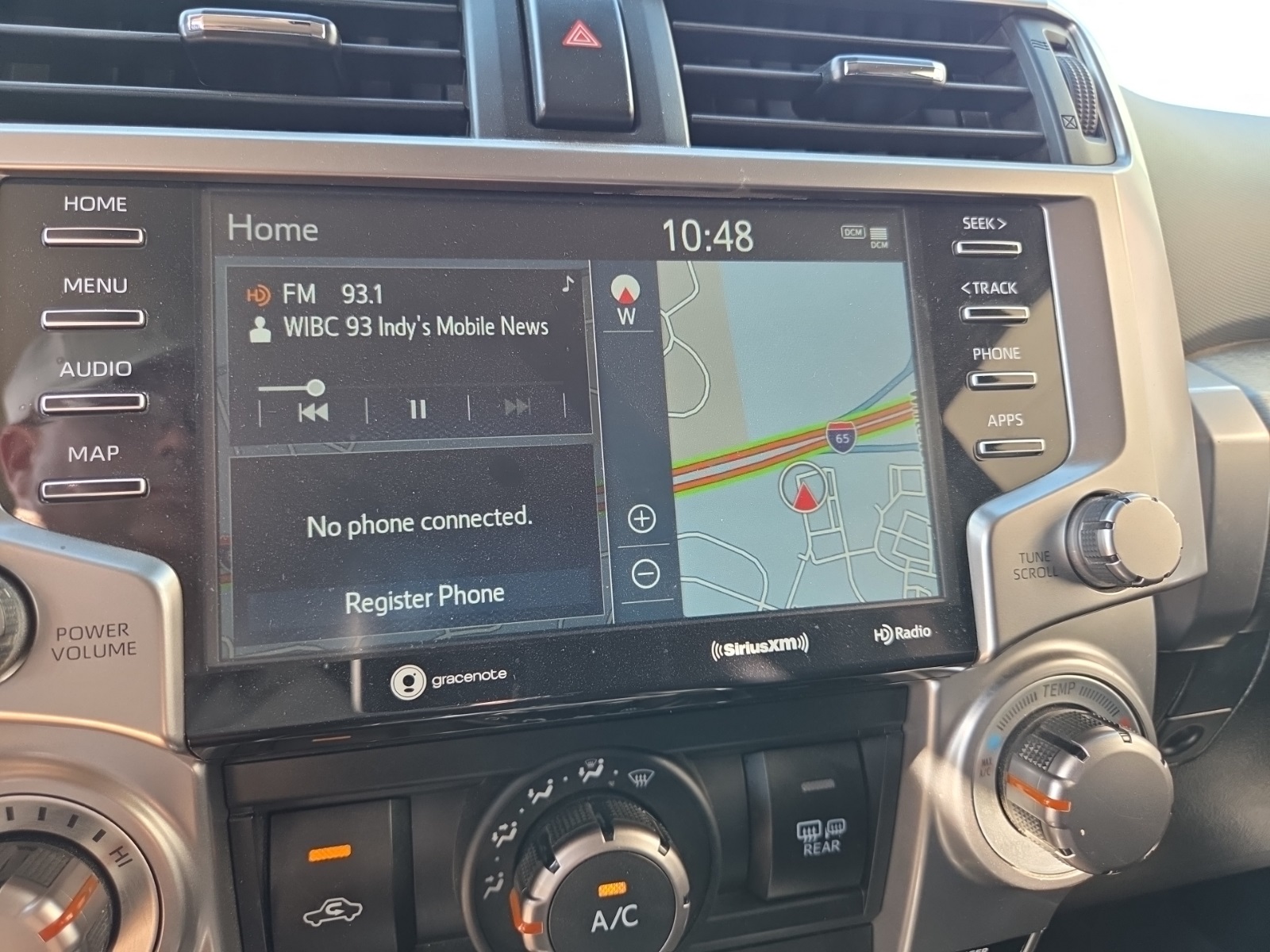 used 2020 Toyota 4Runner car, priced at $36,784