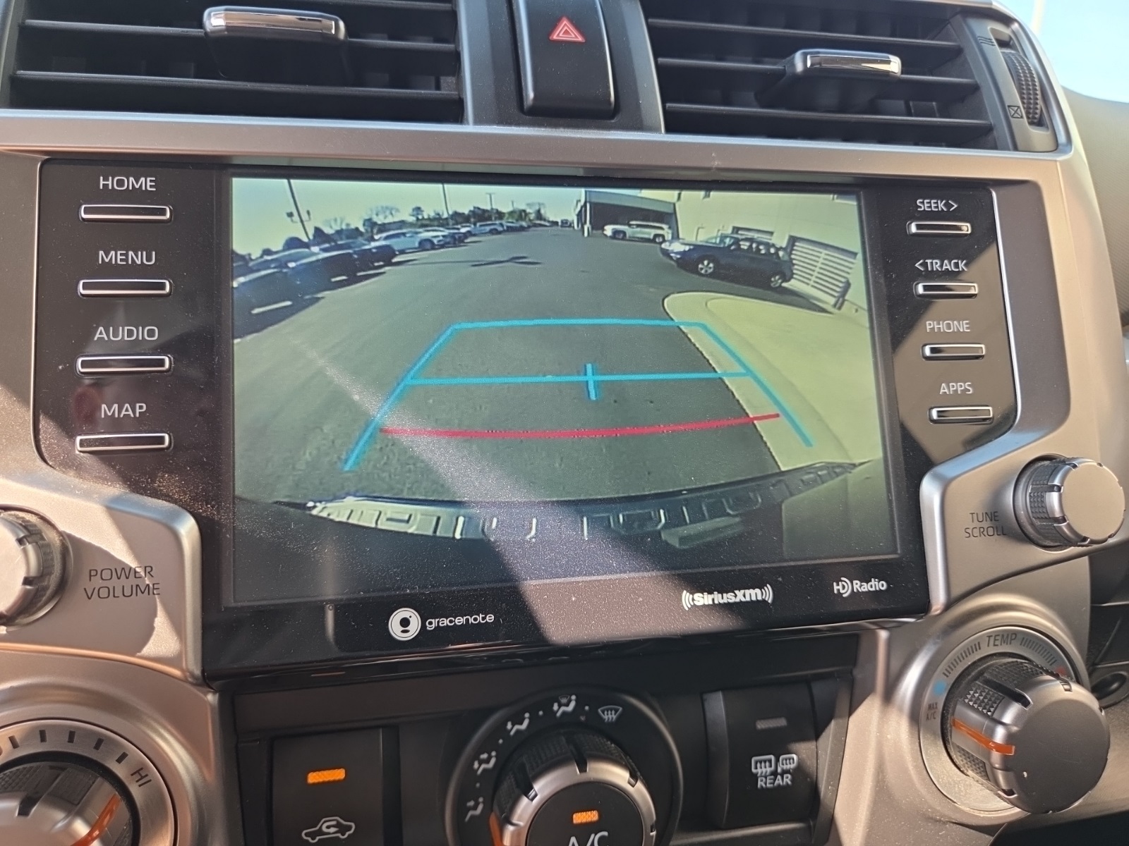used 2020 Toyota 4Runner car, priced at $36,784
