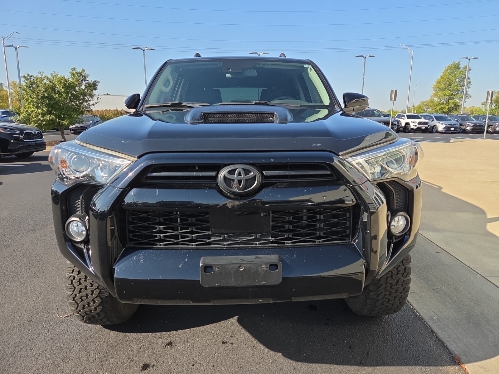 used 2020 Toyota 4Runner car, priced at $36,784