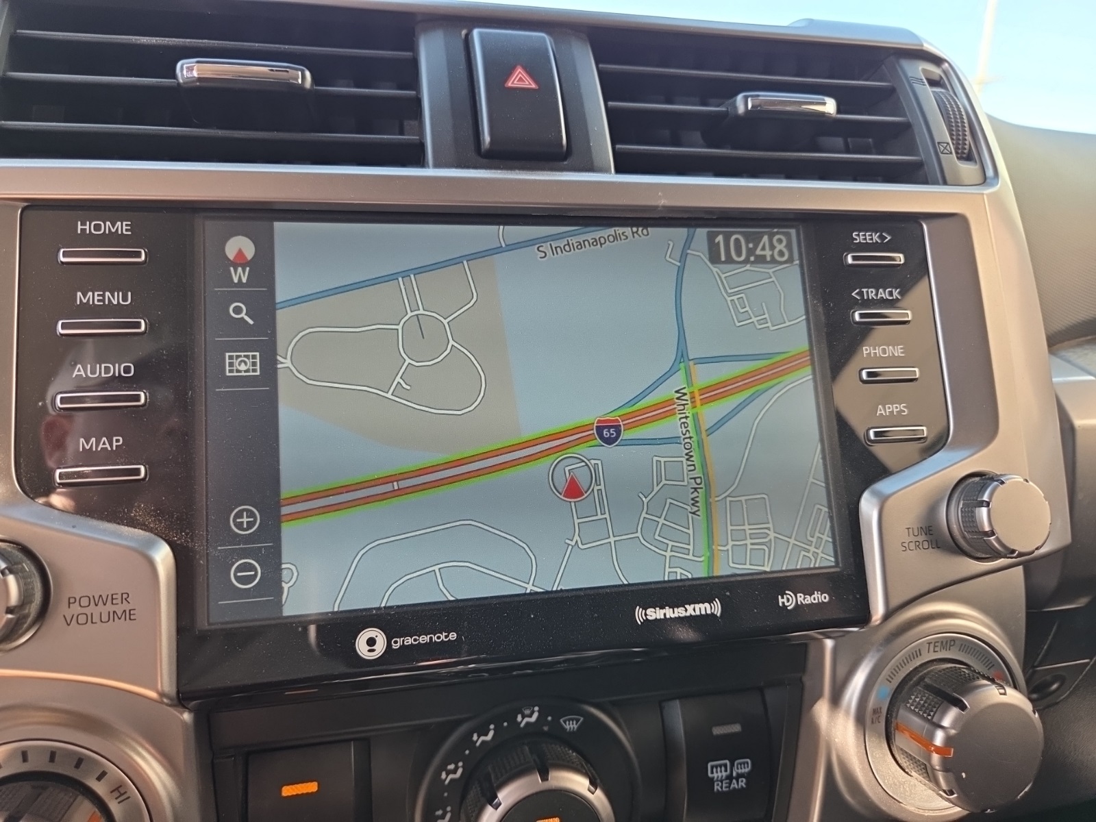 used 2020 Toyota 4Runner car, priced at $36,784