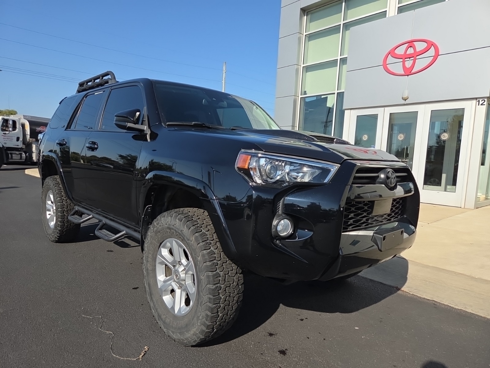 used 2020 Toyota 4Runner car, priced at $36,784