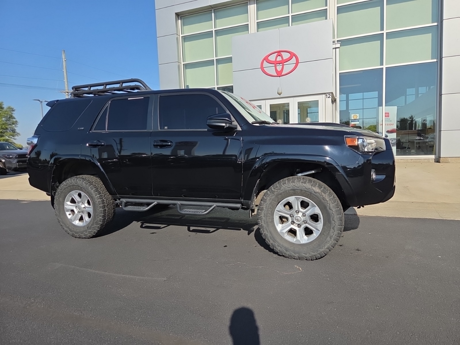 used 2020 Toyota 4Runner car, priced at $36,784