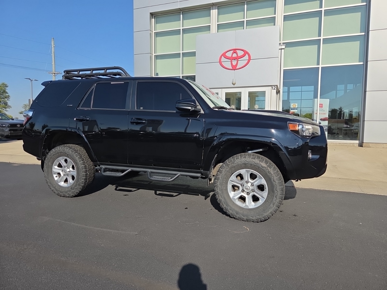 used 2020 Toyota 4Runner car, priced at $36,784