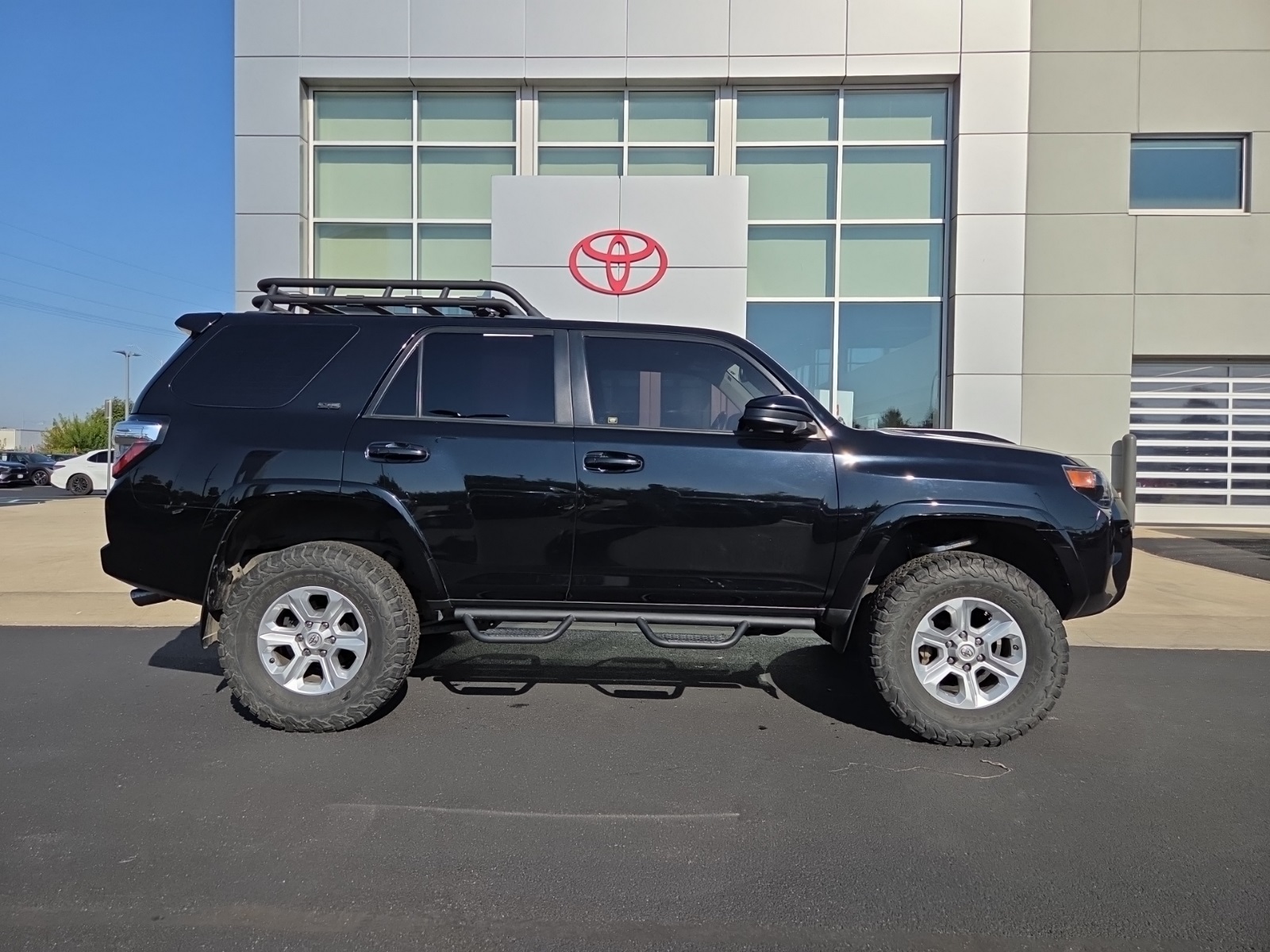 used 2020 Toyota 4Runner car, priced at $36,784