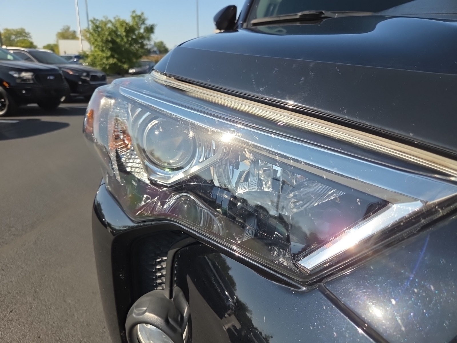 used 2020 Toyota 4Runner car, priced at $36,784