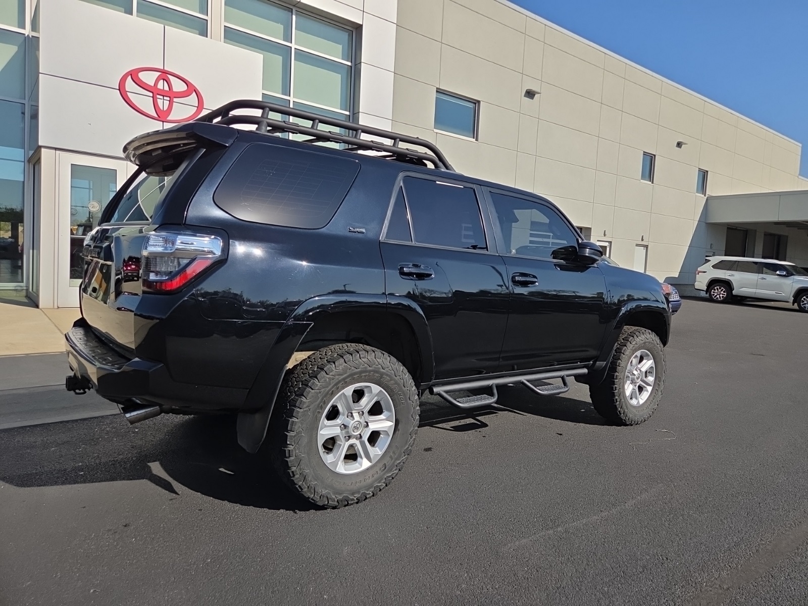 used 2020 Toyota 4Runner car, priced at $36,784
