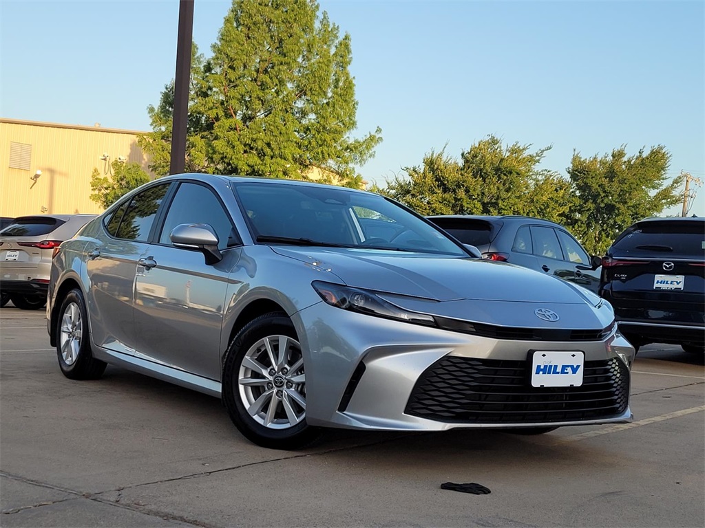 used 2025 Toyota Camry car, priced at $25,288