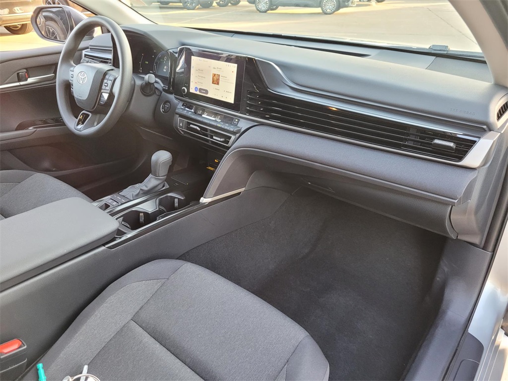 used 2025 Toyota Camry car, priced at $25,288