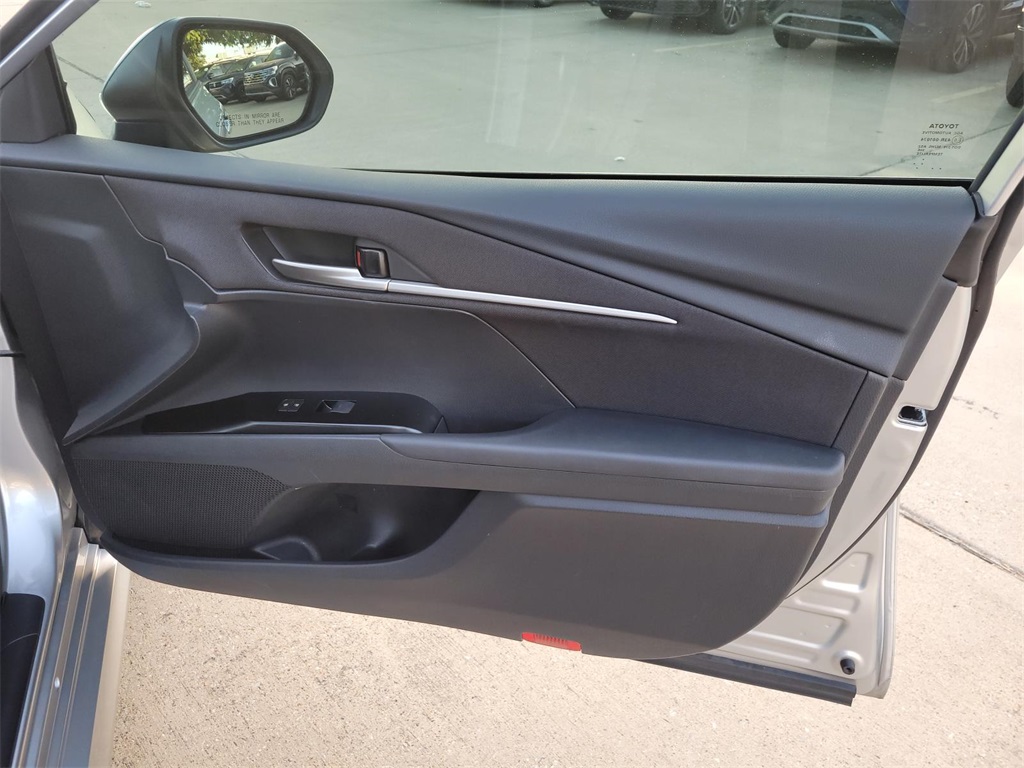 used 2025 Toyota Camry car, priced at $25,288
