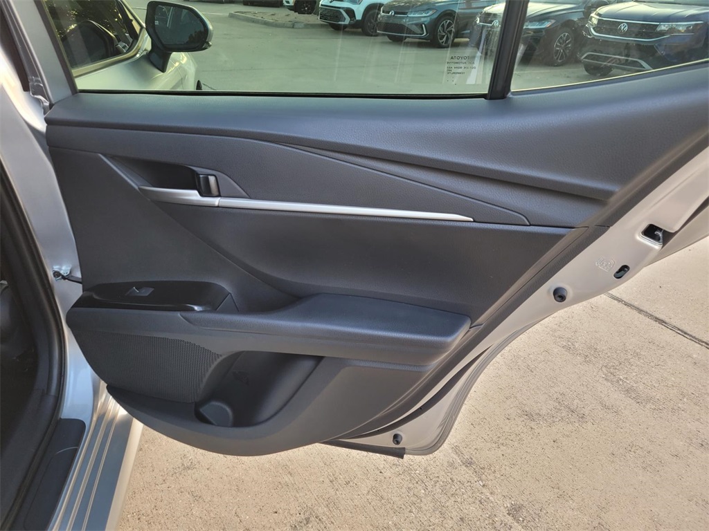 used 2025 Toyota Camry car, priced at $25,288