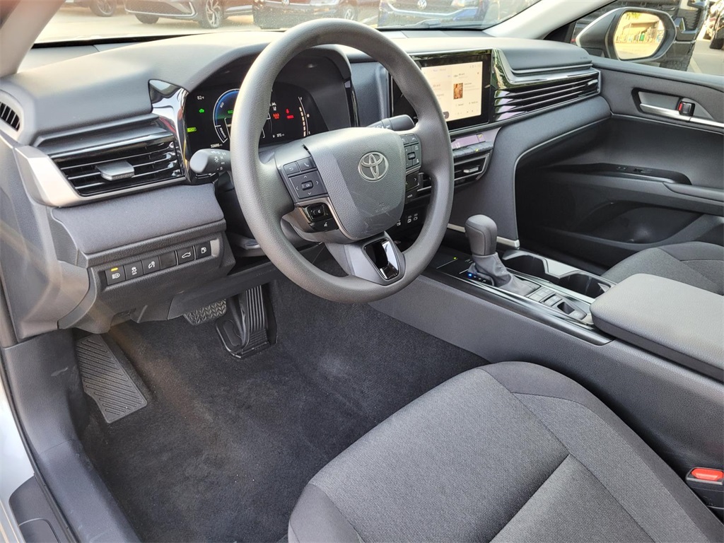 used 2025 Toyota Camry car, priced at $25,288