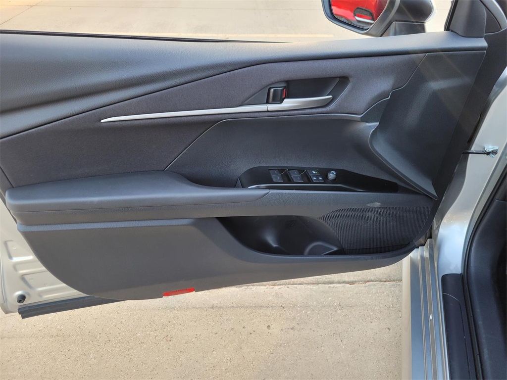 used 2025 Toyota Camry car, priced at $25,288
